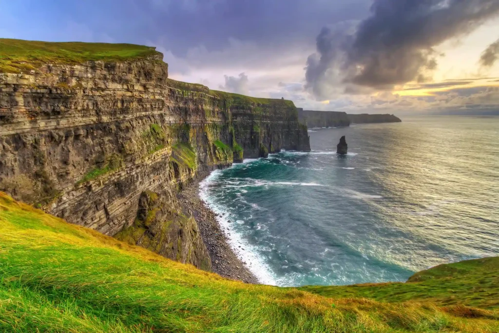 Cliffs of Moher's picture