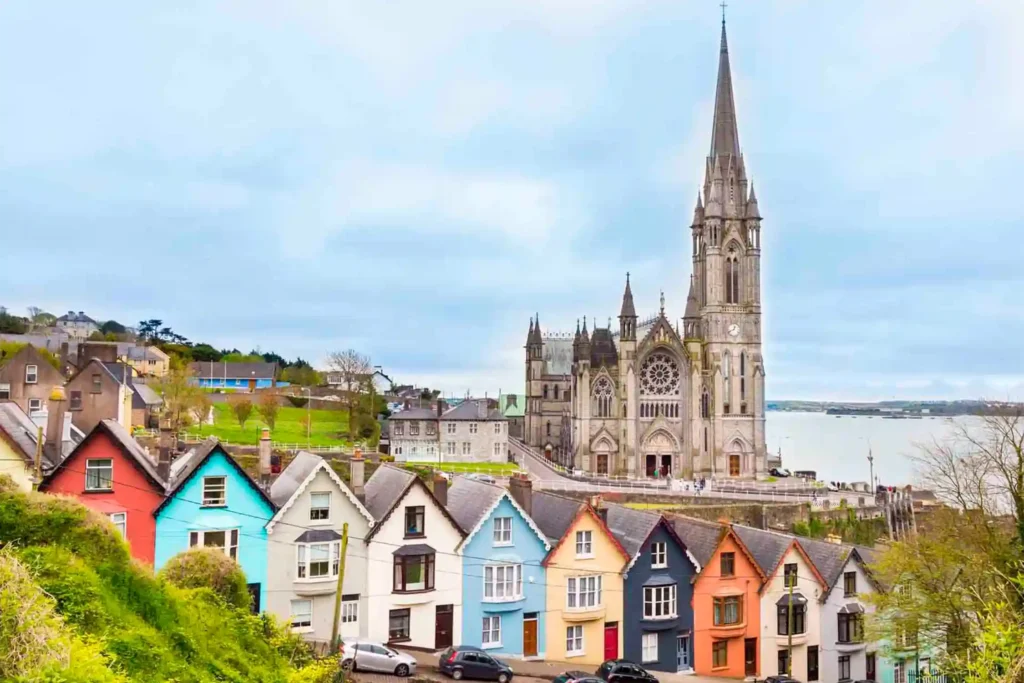 Cobh Cathedral's picture