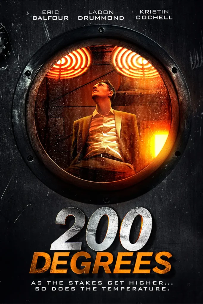 poster 200 degrees