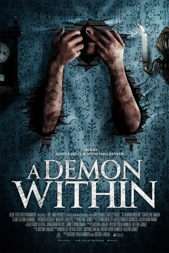 poster a demon within