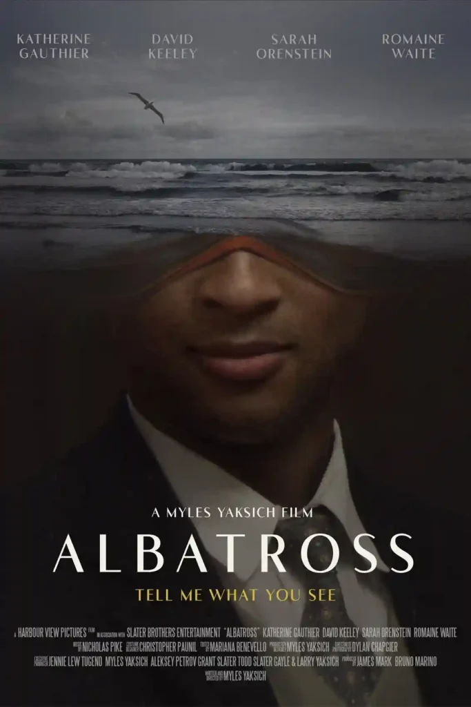 poster albatross