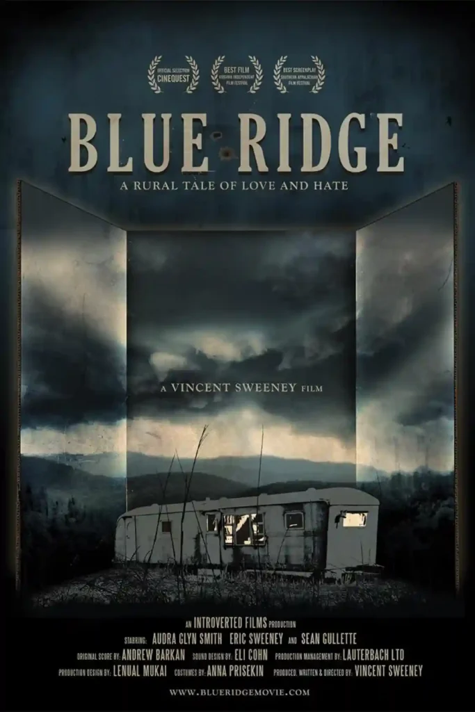 poster blueridge