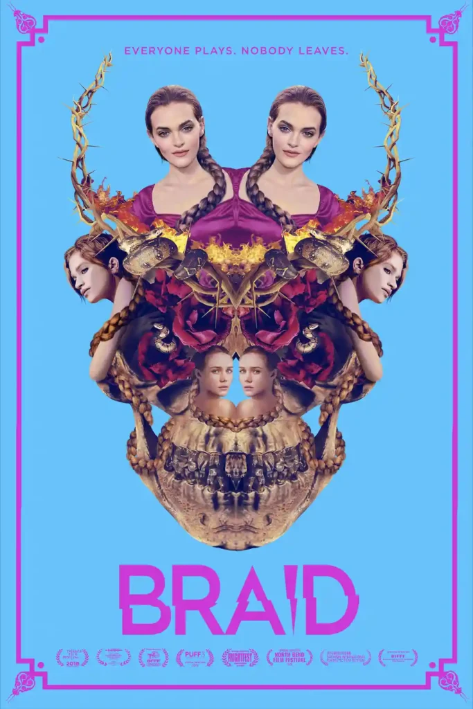 poster braid