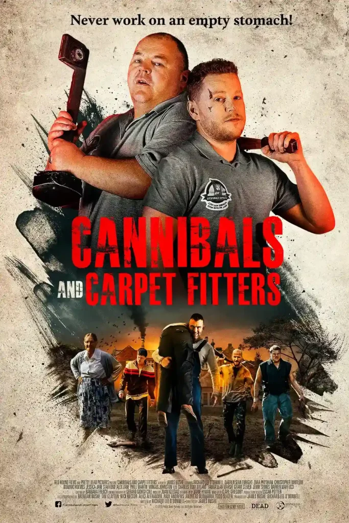 poster cannibals