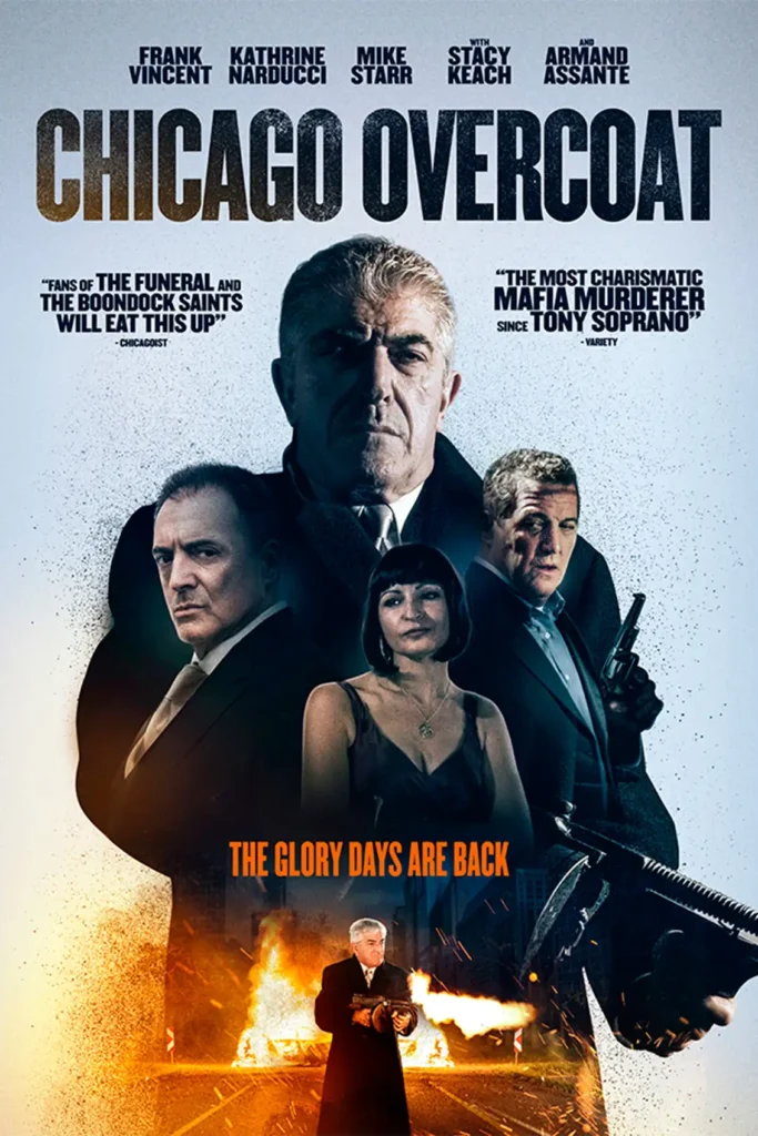 poster chicago overcoat