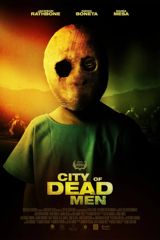 poster city of dead men