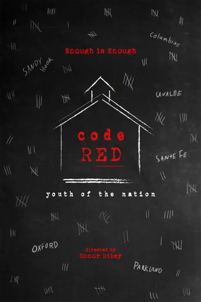 poster code red