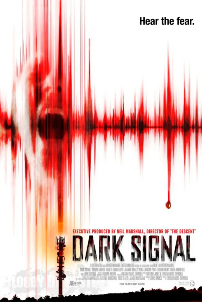 poster dark signal