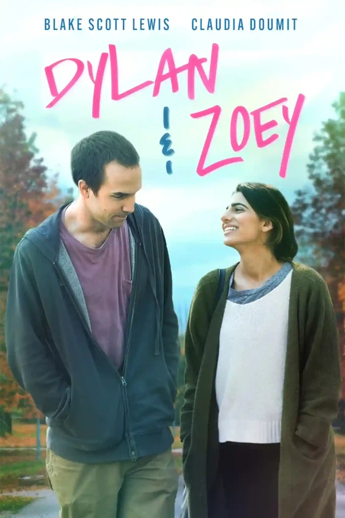 poster dylan and zoey