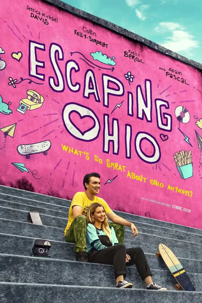 poster escaping ohio