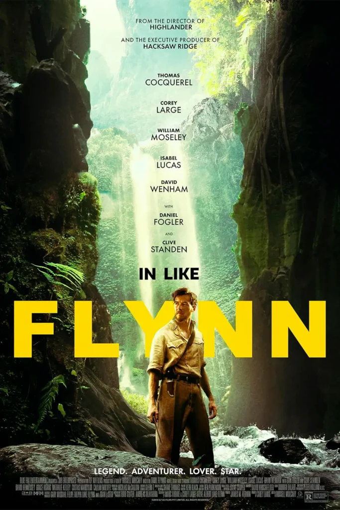 poster flynn