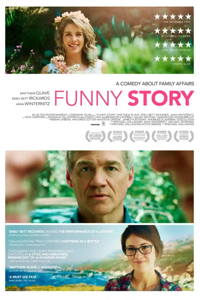 poster funny story