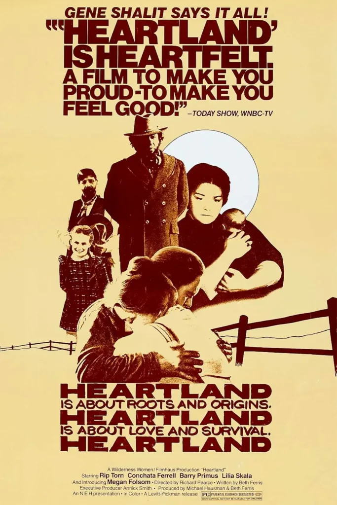 poster heartland