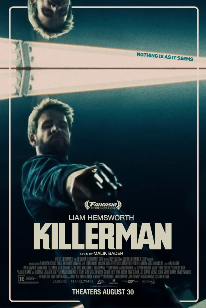 poster killerman