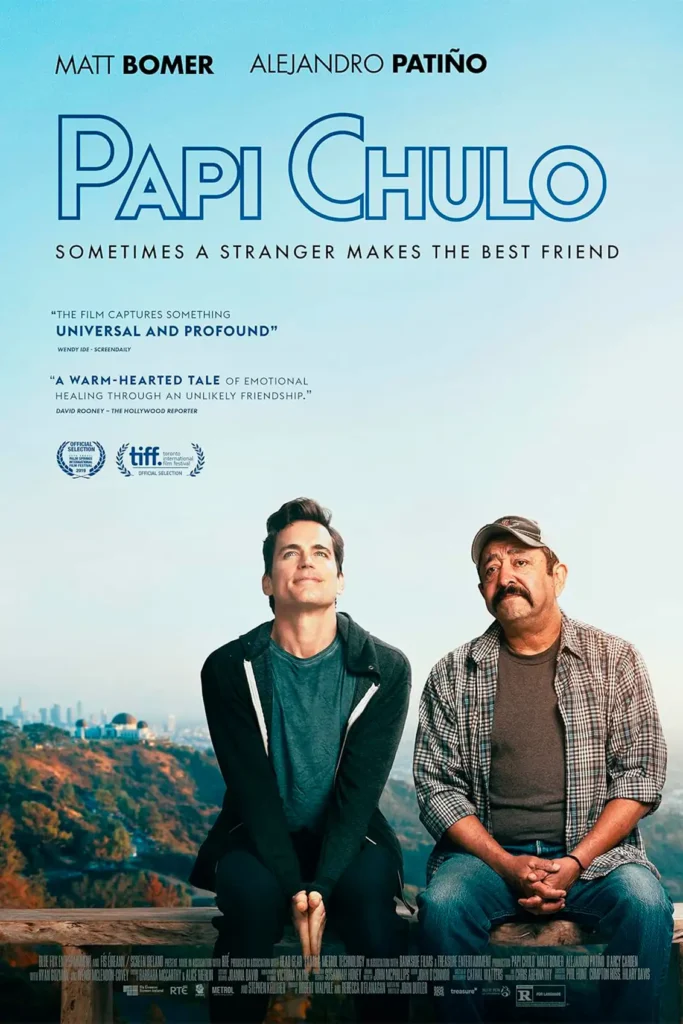 poster papi chulo