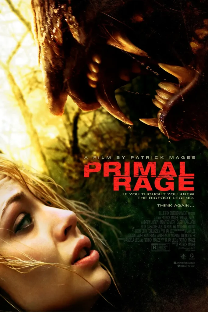 poster primal rage