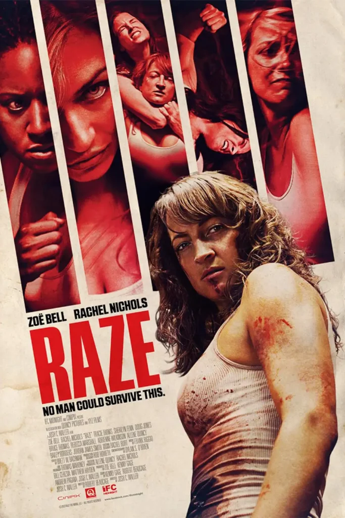 poster raze