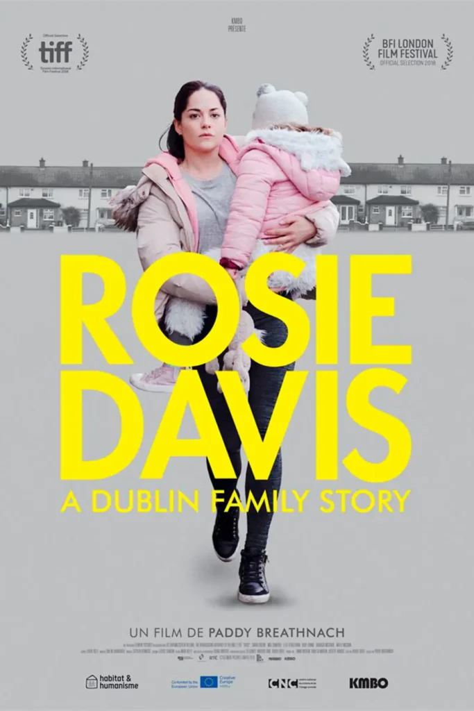 poster rosie davis