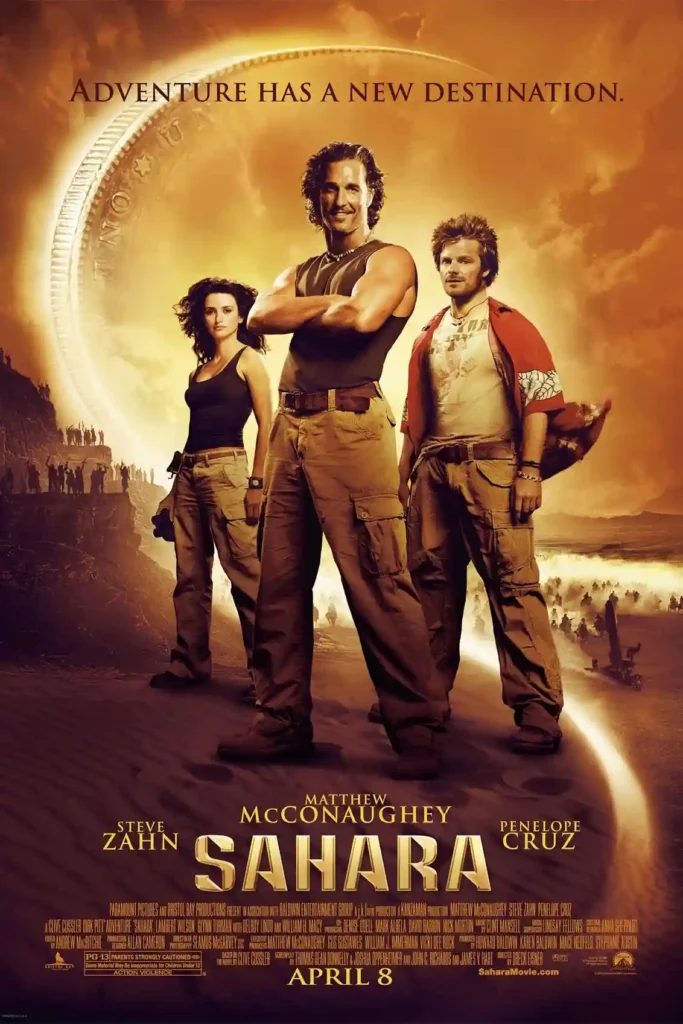 poster sahara