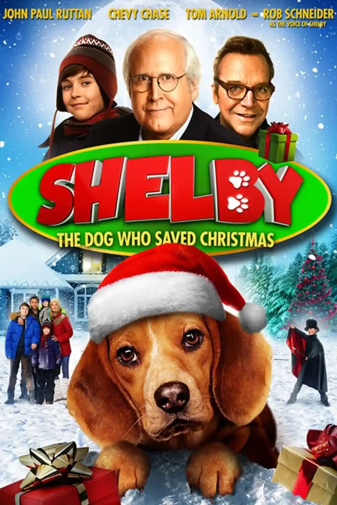 poster shelby