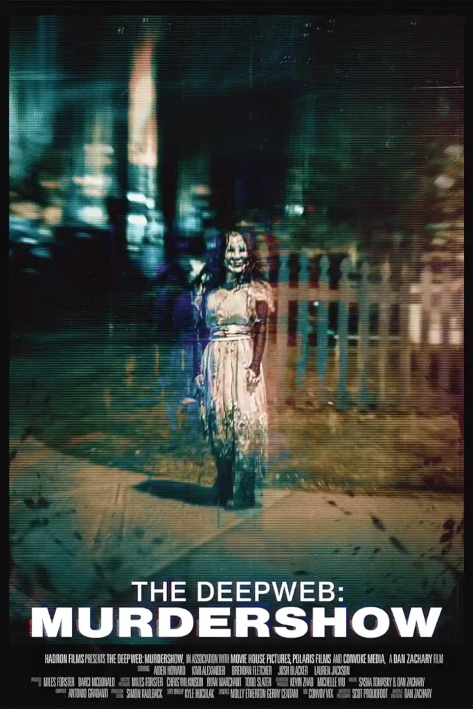 poster the deepweb