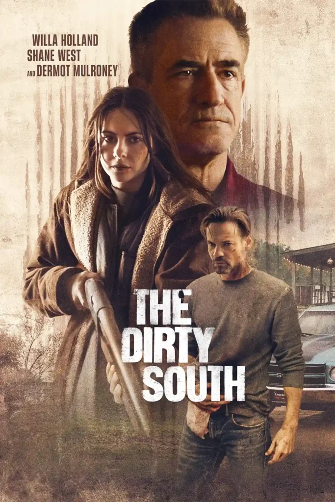 poster the dirty south