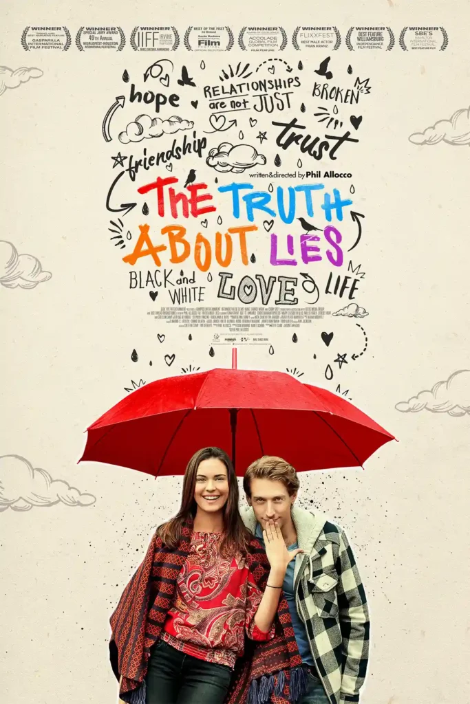 poster the truth about lies